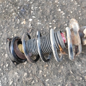 фото thumb №8, Поворотна опора лівий перед амортизатор vw passat b6 2.0tdi