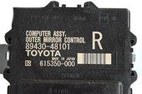 фото thumb №5, Lexus rx 450h 2020 правая сторона модуль / блок управления зеркал боковых