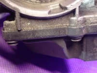 фото thumb №5, Vw passat b6 05-10 2.0 tdi дроссельная заслонка 03g128063a 5 pin
