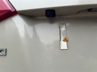 фото thumb №7, Крышка багажника крышка suzuki vitara ly iii рестайлинг 2019 комплектная камера a9n
