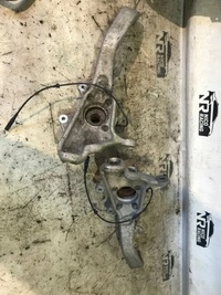 фото thumb №7, Поворотний кулак ступиця ліва bmw x5 x6 6773783