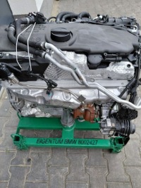 фото thumb №9, Новий двигун bmw b57d30a 265km монтаж гарантія комплектний g11 g05