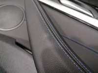 Bmw ix3 g08 x3 seat set m-sport rhd seats 2021 leather black Доставка, фото thumb