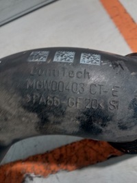 фото thumb №2, Bmw 2 f44 шланг труба інтеркулер 9452508