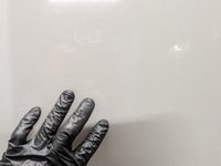 фото thumb №8, Капот кришка двигуна лак: ner білий jaguar xj xjl x351 09-