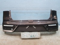 фото thumb №1, Бампер kia niro i задняя задний 16-