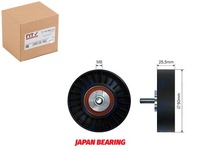 фото thumb №1, Ролик натягувача ремінь клиновий vw corrado golf ii lt 28-35 ii lt