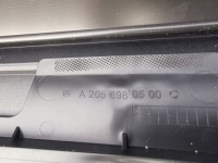 Mercedes c klasa 205 купе amg молдинг порог левая Недорого, фото thumb