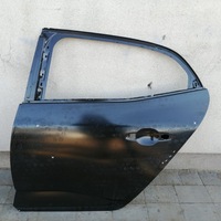 фото thumb №1, Двері renault megane iv 4 хетчбек задня лівий nowe