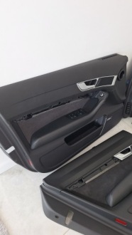 фото thumb №14, Audi rs6 s6 a6 c6 4f0 сидіння recaro exclusive алькантара шкіра szwajcaria