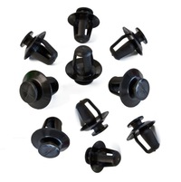 фото thumb №1, Кліпса накладки бічний citroen c2 c5 berlingo saxo 856535