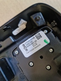 фото thumb №4, Jeep compass ii 17- рамка перемикання передач 53201431