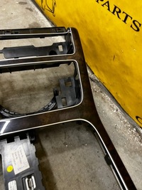 фото thumb №6, Молдинг dekor туннель среднего audi a8 d4 lift