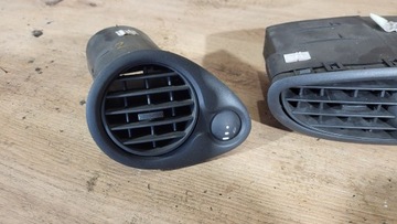 фото thumb №8, Решітка повітропровід комплект renault clio iii 3 hb 3d