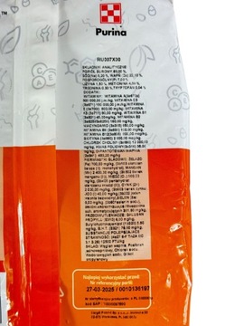 Nutrena witaminy dla kur niosek do paszy ProZdrowo Purina 2kg