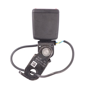 фото thumb №9, Audi q7 4m скоба застёжка ремня безопасности средство левая 4m0857739k