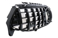 фото thumb №9, Решётка радиатора mercedes cla x118 c118 19- panamericana blk