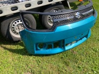 фото thumb №3, Бампер решітка радіатора suzuki ignis 2016- хром