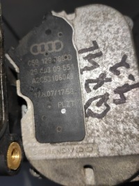 фото thumb №12, Audi q7 4l 4.2 tdi колектор впускний  кришки регулятор оригінал 057129711t