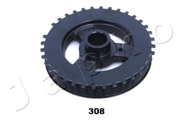 фото thumb №2, Колесо пасове вала