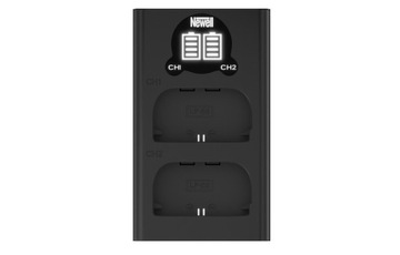 Зарядное устройство Newell DL-USB-C для аккумуляторов Canon LP-E6N