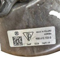 фото thumb №7, Porsche macan 95b 2021 всі підсилювач гальма