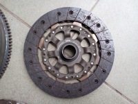 фото thumb №6, Bmw n43b20a зчеплення комплект двомасовий маховик притиск диск оригінал super стан