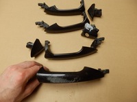 фото thumb №6, Mercedes glk ручка ліва передня вкладка замка