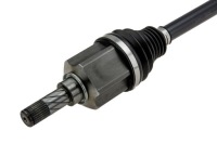 Приводной вал приводная перед левая к vw lt 2 2.8 tdi Оригинал, фото thumb