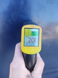 фото thumb №10, Капот opel astra h iii цвет z20z