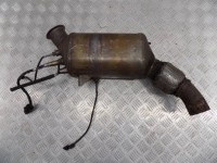 фото thumb №1, Bmw 1 f20 f21 2012 каталізатор фільтр часток твердих сажовий фільтр