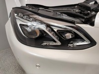 фото thumb №5, Mercedes w212 lift amg kompletny перед капот крила pas радіатор 149