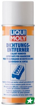 СНЯТИЕ ПРОКЛАДКИ LIQUI MOLY 3623