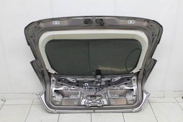 фото thumb №6, Крышка крышка багажника ford focus mk3 hb 2010- vb