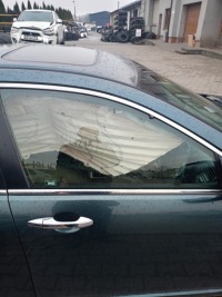 фото thumb №1, Стекло правая правый перед honda accord vii sed g516p