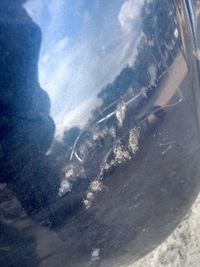 фото thumb №6, Bmw 2 f45 бампер задняя задний pdc