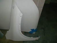 фото thumb №9, Mercedes gla 247 w247 45 s amg aero kompletny перед бампер капот лампи