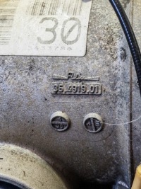 Коробка передач передач mercedes-benz sl r129 a1262713801 31780473 5.0l 240kw Недорого, фото thumb