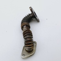 Труба трубка шланг egr audi a4 b7 2.0 tdi 028131521ad nr15 Оригінал, фото thumb