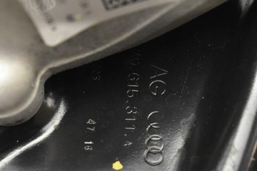 фото thumb №14, Audi q7 4m porsche cayenne 9y поворотна опора важіль