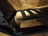 фото thumb №8, Консоль панель приладів приладова подушка безпеки chevrolet camaro iv 98-02