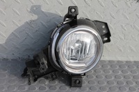 фото thumb №1, Протитуманна фара + рамка хром лівий перед kia soul ii lift 16-19