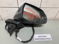 фото thumb №1, Дзеркало зовнішнє audi q8 4m8 4m праве 15 pin асистент система контролю сліпих зон