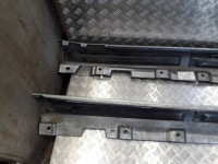 фото thumb №14, Mercedes s w222 2014r молдинг поріг колір 9988