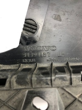 фото thumb №11, Volvo v40 ii планка дверь правый левый зад 31391188