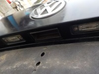 857 volkswagen touran 1 03-06 кришка багажника задній задня Київ, фото thumb