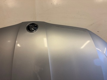 фото thumb №7, Skoda octavia iv 4 5e4 5e3 20- капот кришка двигуна перед