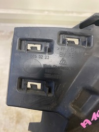 фото thumb №7, Mercedes w117 защита радиатор руль воздух