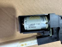 фото thumb №7, Моторчик подголовник сиденье левый правый, механизм mercedes sl r230, w230 zu