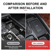 фото thumb №8, Бездротова зарядний пристрій індукційна 15w do